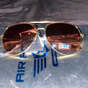 Air Force Glasses